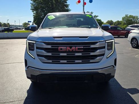 Used 2024 GMC Sierra 1500 SLE RWD image 8
