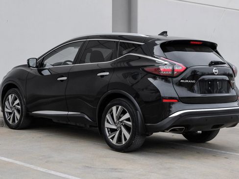 Used 2019 Nissan Murano SL image 6