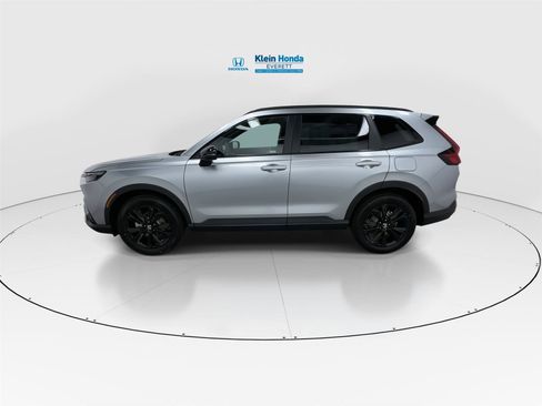 New 2026 Honda CR-V Sport Touring image 7