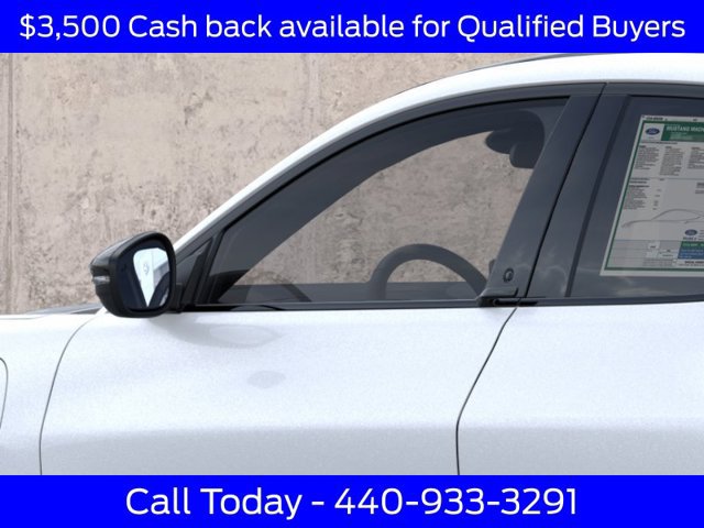 New 2026 Ford Mustang Mach-E Premium w/ Sport Appearance Package AWD/4WD image 23