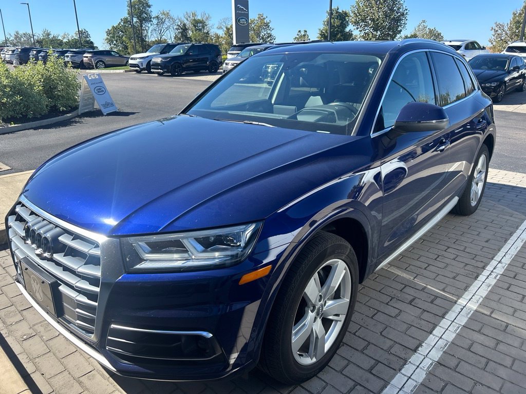 Used 2019 Audi Q5 Prestige AWD/4WD image 1