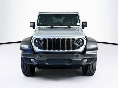 Used 2024 Jeep Wrangler Unlimited Sport AWD/4WD image 6