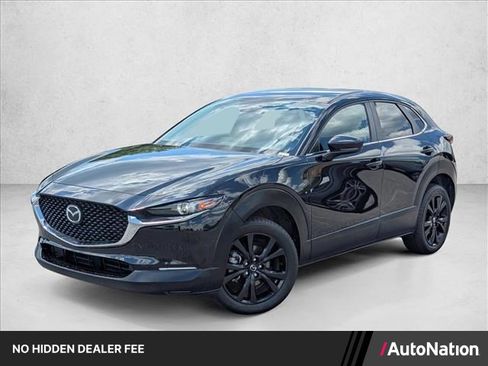 Used 2024 MAZDA CX-30 AWD 2.5 S w/ Select Sport Pkg image 1