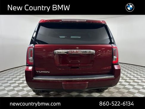 Used 2018 GMC Yukon Denali w/ Open Road Package image 6