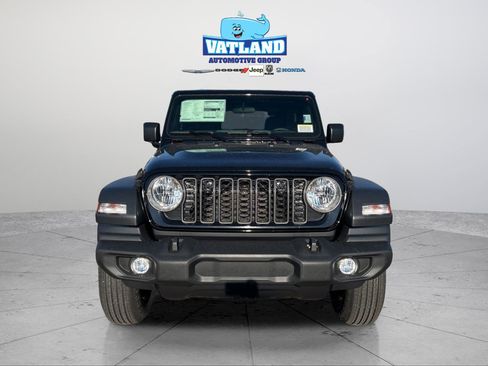 New 2026 Jeep Wrangler Sport AWD/4WD image 8