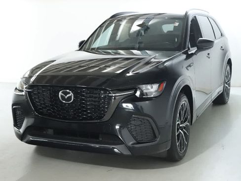 Used 2025 MAZDA CX-70 3.3 Turbo S w/ Premium Package AWD/4WD image 1