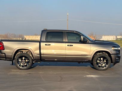 New 2026 RAM 1500 Laramie w/ Night Edition