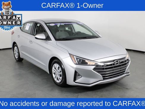 Used 2020 Hyundai Elantra SE image 4