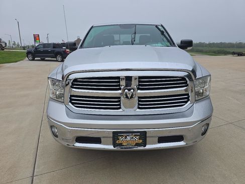 Used 2017 RAM 1500 Big Horn AWD/4WD image 10