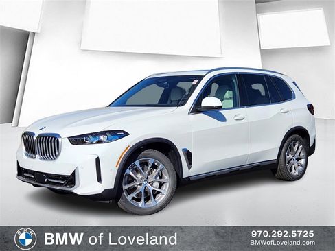 New 2026 BMW X5 xDrive40i image 1