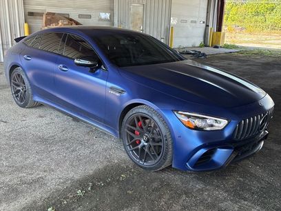 Used 2021 Mercedes-Benz AMG GT 63