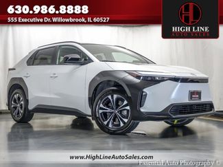 Used 2023 Toyota bZ4X AWD w/ Weather Package image 1