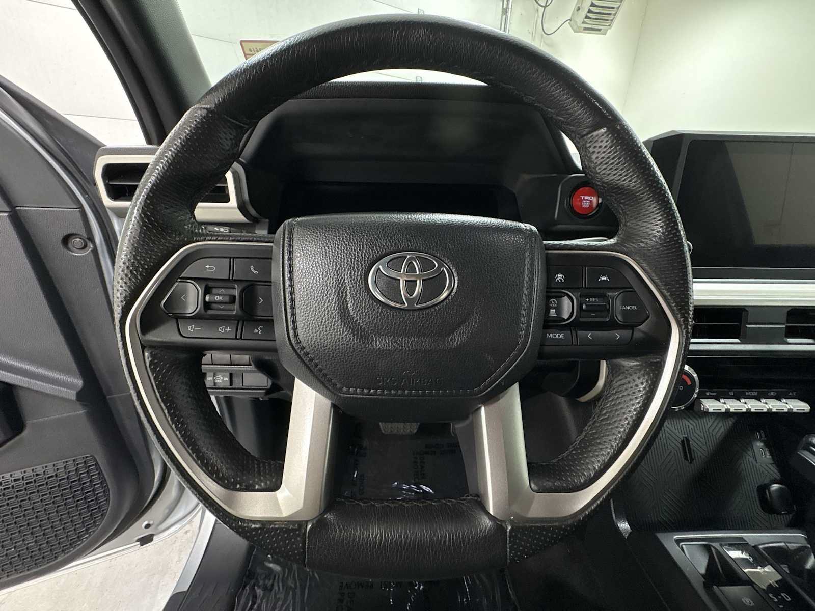 Used 2024 Toyota Tacoma TRD Off-Road AWD/4WD image 16