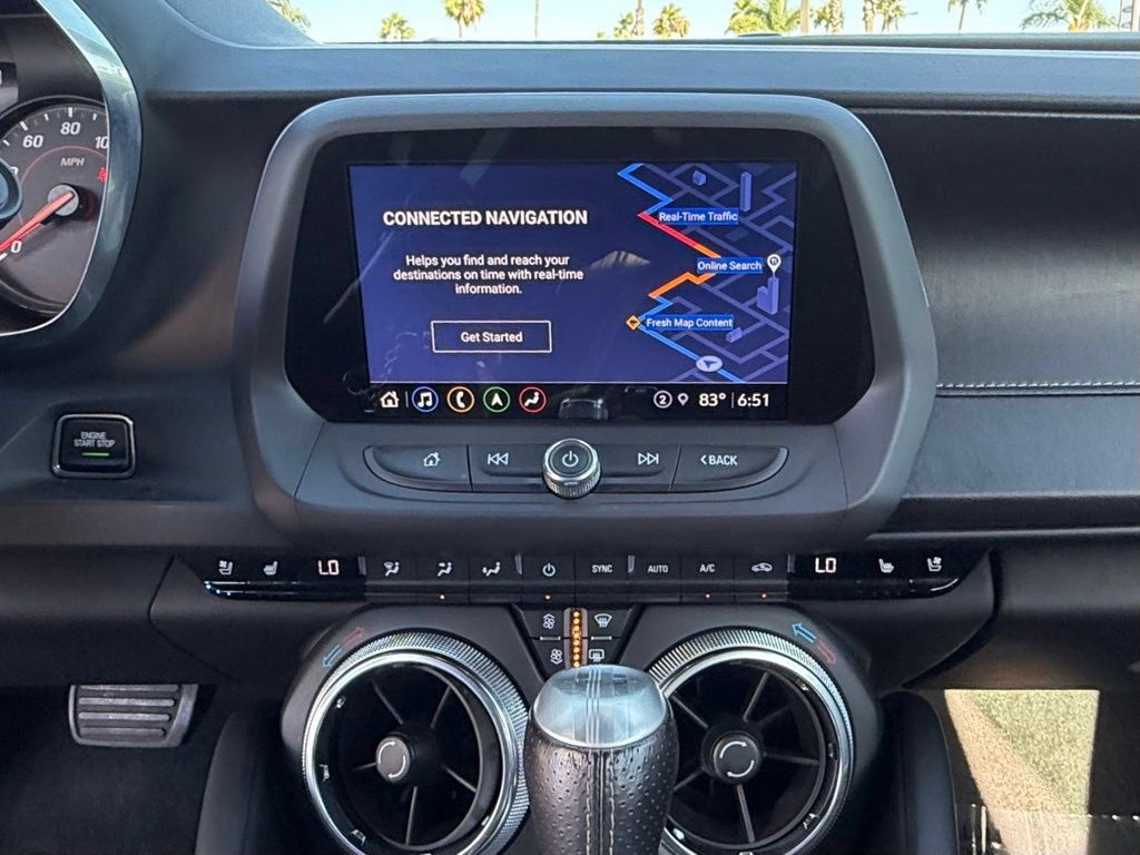 Used 2021 Chevrolet Camaro SS RWD image 26