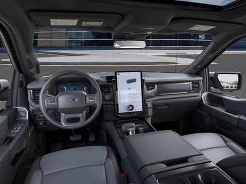 New 2025 Ford F150 Lightning Lariat image 89