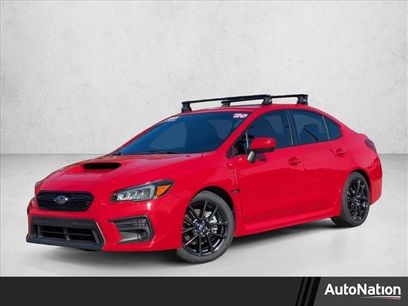 Used 2020 Subaru WRX Premium w/ Popular Package #3 (IZT)