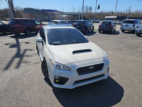 Used 2017 Subaru WRX Premium image 2