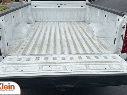 Used 2023 Chevrolet Silverado 2500 Custom w/ Snow Plow Prep/Camper Package image 8