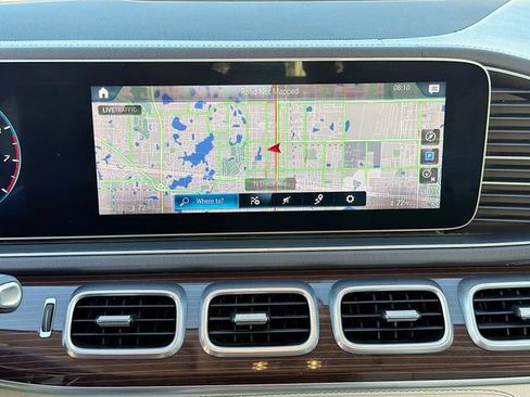 Used 2020 Mercedes-Benz GLE 350 4MATIC w/ AMG Line Exterior image 31