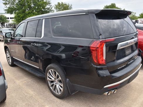 Used 2022 GMC Yukon XL Denali AWD/4WD image 7