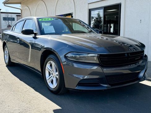 Used 2023 Dodge Charger SXT image 1