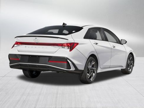 New 2026 Hyundai Elantra Sport FWD image 3