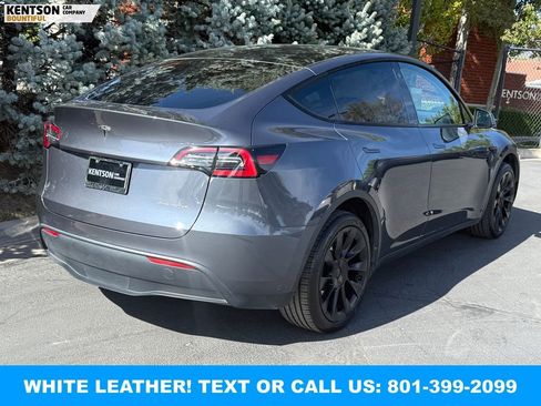 Used 2023 Tesla Model Y Long Range AWD/4WD image 6