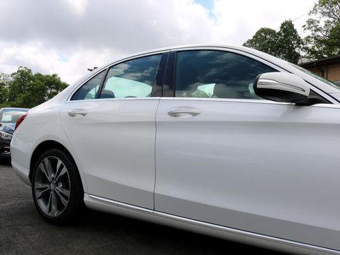 Used 2015 Mercedes-Benz C 300 Sedan w/ Premium 1 Package image 10