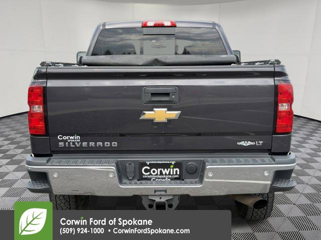 Used 2016 Chevrolet Silverado 2500 LT w/ All Star Edition AWD/4WD image 18