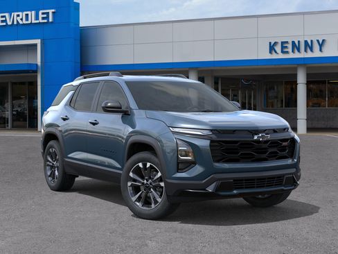 New 2026 Chevrolet Equinox RS w/ Convenience Package III FWD image 7