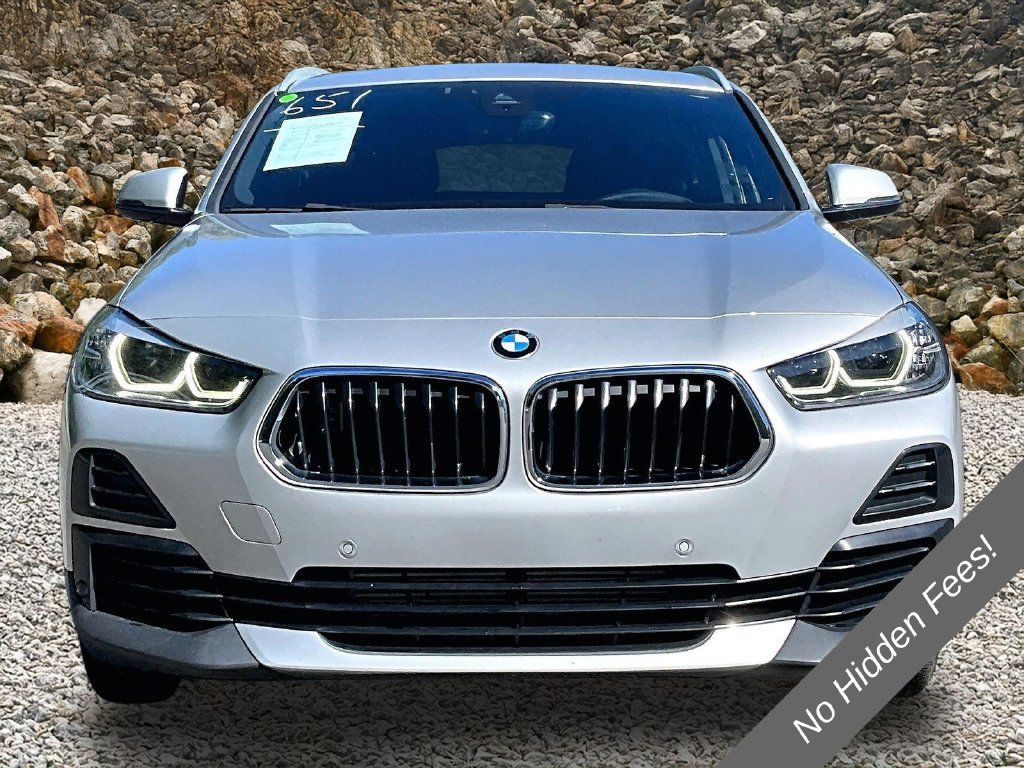 Used 2021 BMW X2 xDrive28i w/ Convenience Package AWD/4WD image 3