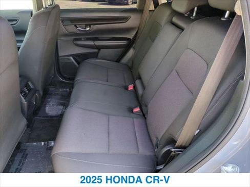 Certified 2025 Honda CR-V LX image 22