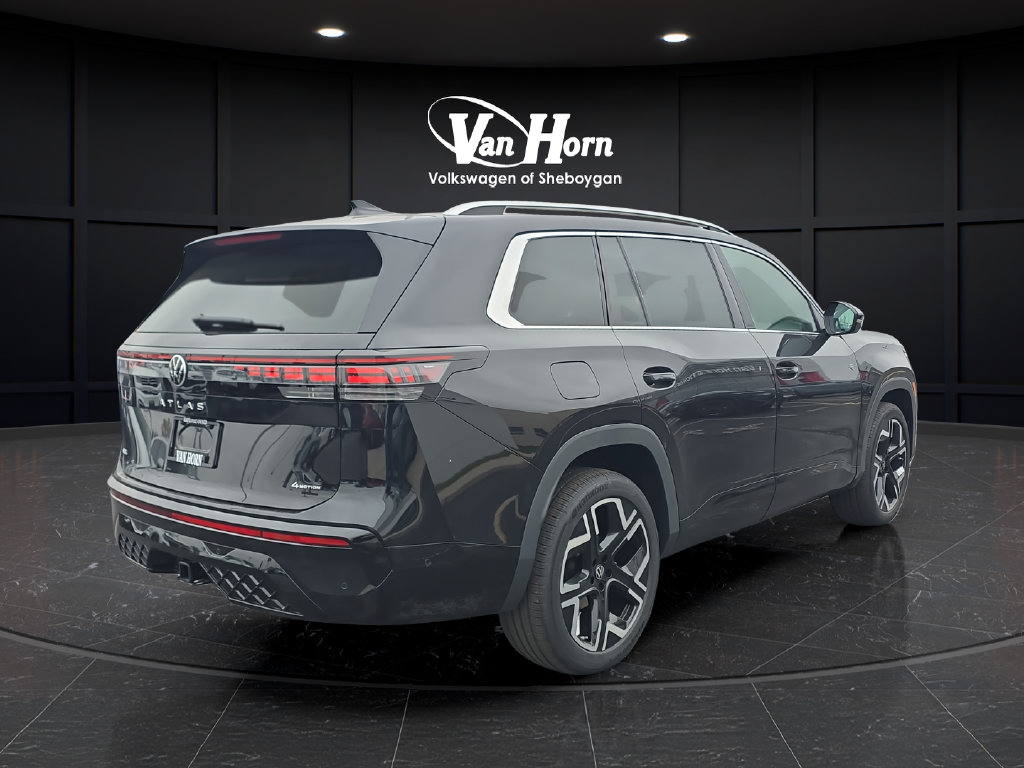 New 2027 Volkswagen Atlas SEL Premium R-Line AWD/4WD image 7