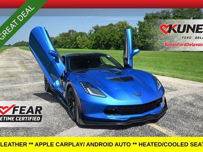 Used 2016 Chevrolet Corvette Z06 w/ 3LZ Preferred Equipment Group