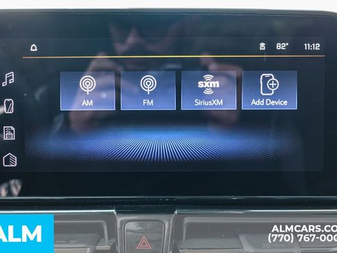 Used 2025 Chevrolet TrailBlazer LT FWD image 37