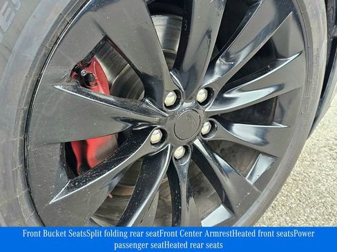 Used 2018 Tesla Model X 75D image 4