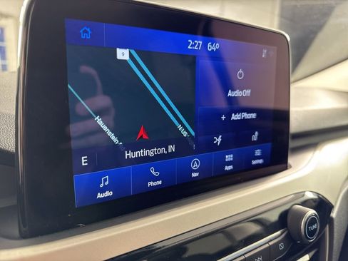 Used 2022 Ford Escape SEL w/ Technology Package image 18