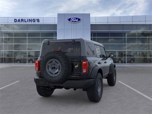 New 2025 Ford Bronco 4-Door w/ Sasquatch Package image 8