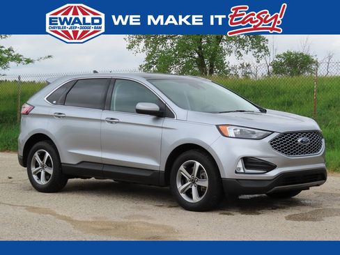 Used 2023 Ford Edge SEL w/ Convenience Package AWD/4WD image 1