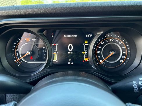 New 2025 Jeep Wrangler Sport S image 15