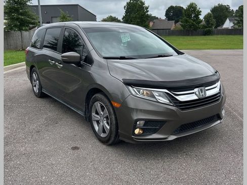 Used 2018 Honda Odyssey EX-L image 1