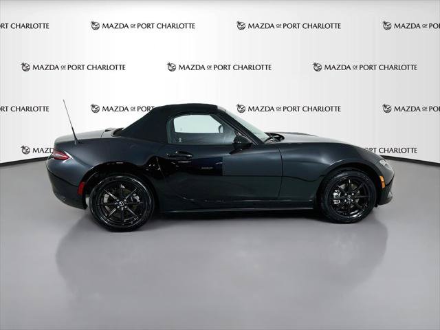 New 2026 MAZDA MX-5 Miata Sport RWD image 5