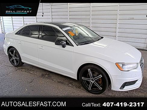 Used 2016 Audi A3 1.8T Premium FWD image 1