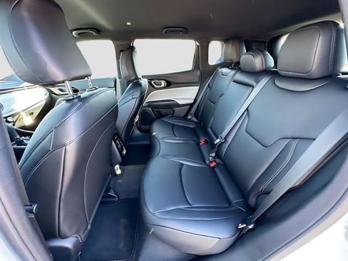 New 2026 Jeep Compass Limited image 16