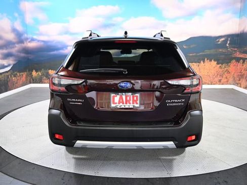 Used 2025 Subaru Outback Touring XT w/ Popular Package #2 image 7