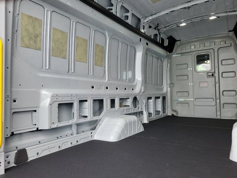 New 2026 Ford Transit 350 148 High Roof Extended DRW RWD image 13