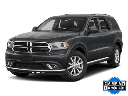 Used 2017 Dodge Durango GT w/ Nav & Power Liftgate Group RWD image 28
