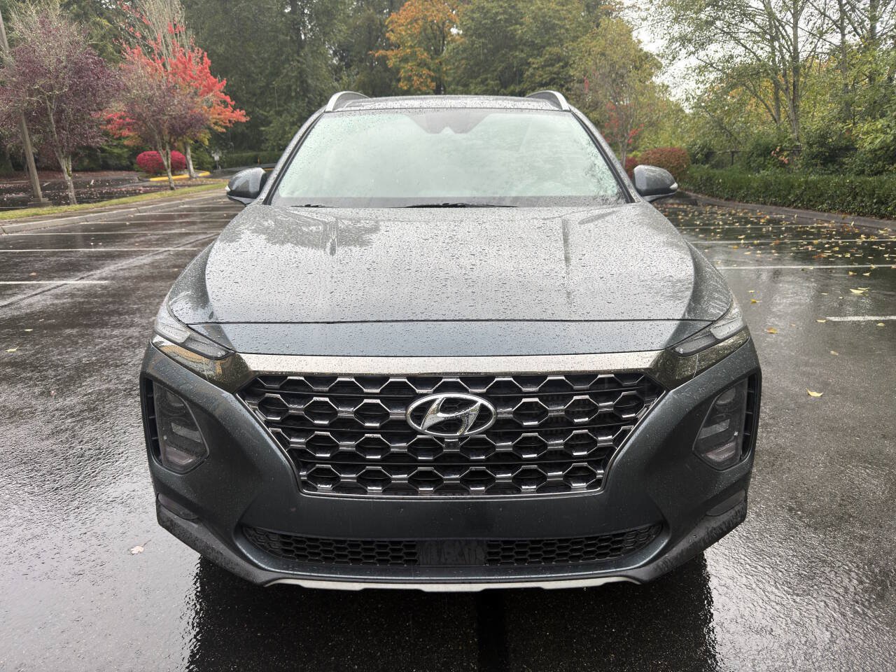 Used 2020 Hyundai Santa Fe SEL AWD/4WD image 2