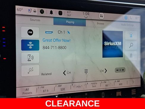 Used 2023 Jeep Grand Wagoneer Series II AWD/4WD image 20