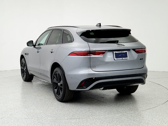 Certified 2026 Jaguar F-PACE R-Dynamic S AWD/4WD image 6